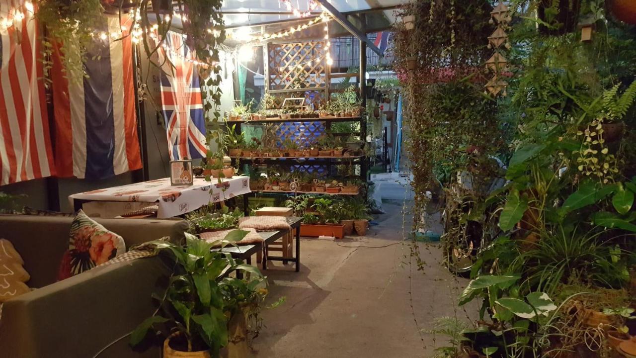 Albergue Lantern House Chiang Mai (Adults Only) Exterior foto