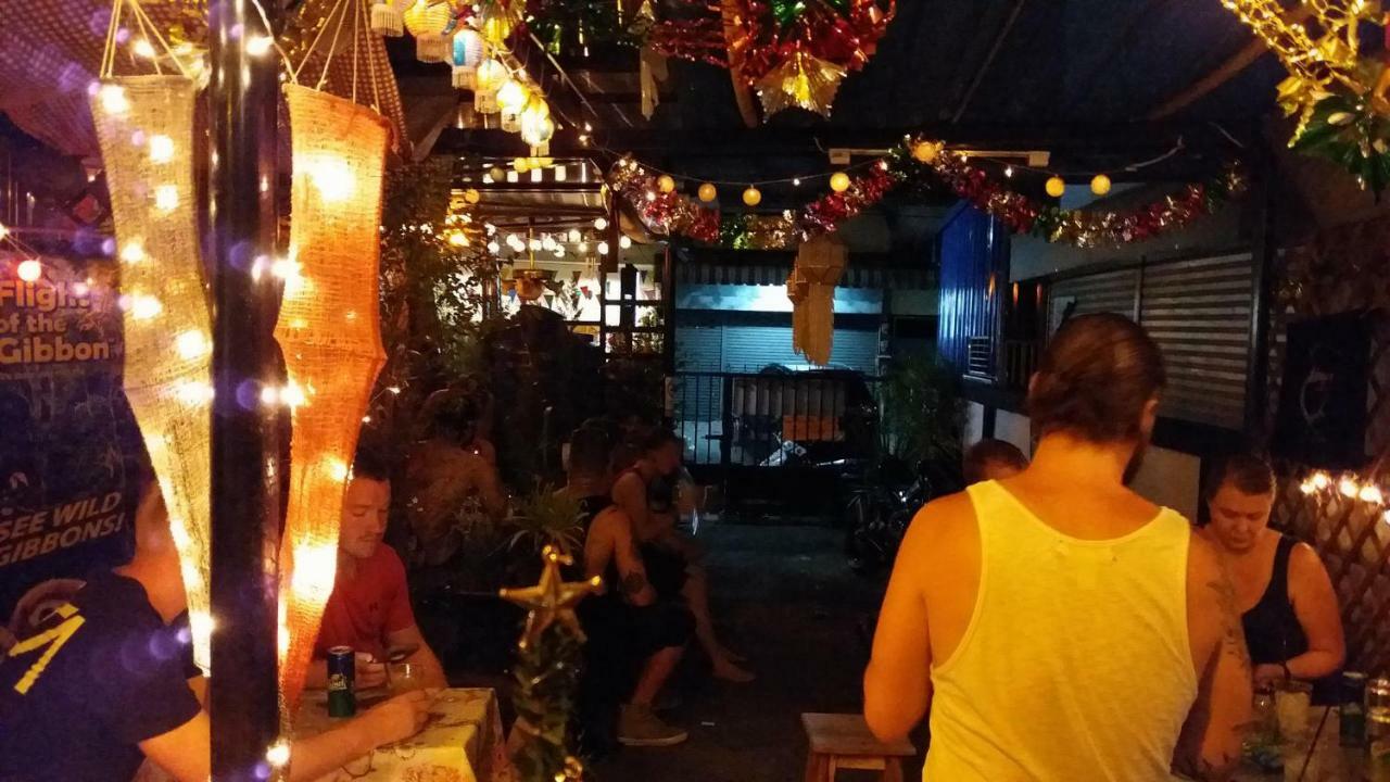 Albergue Lantern House Chiang Mai (Adults Only) Exterior foto