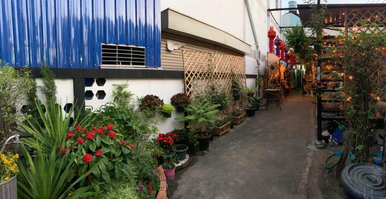Albergue Lantern House Chiang Mai (Adults Only) Exterior foto