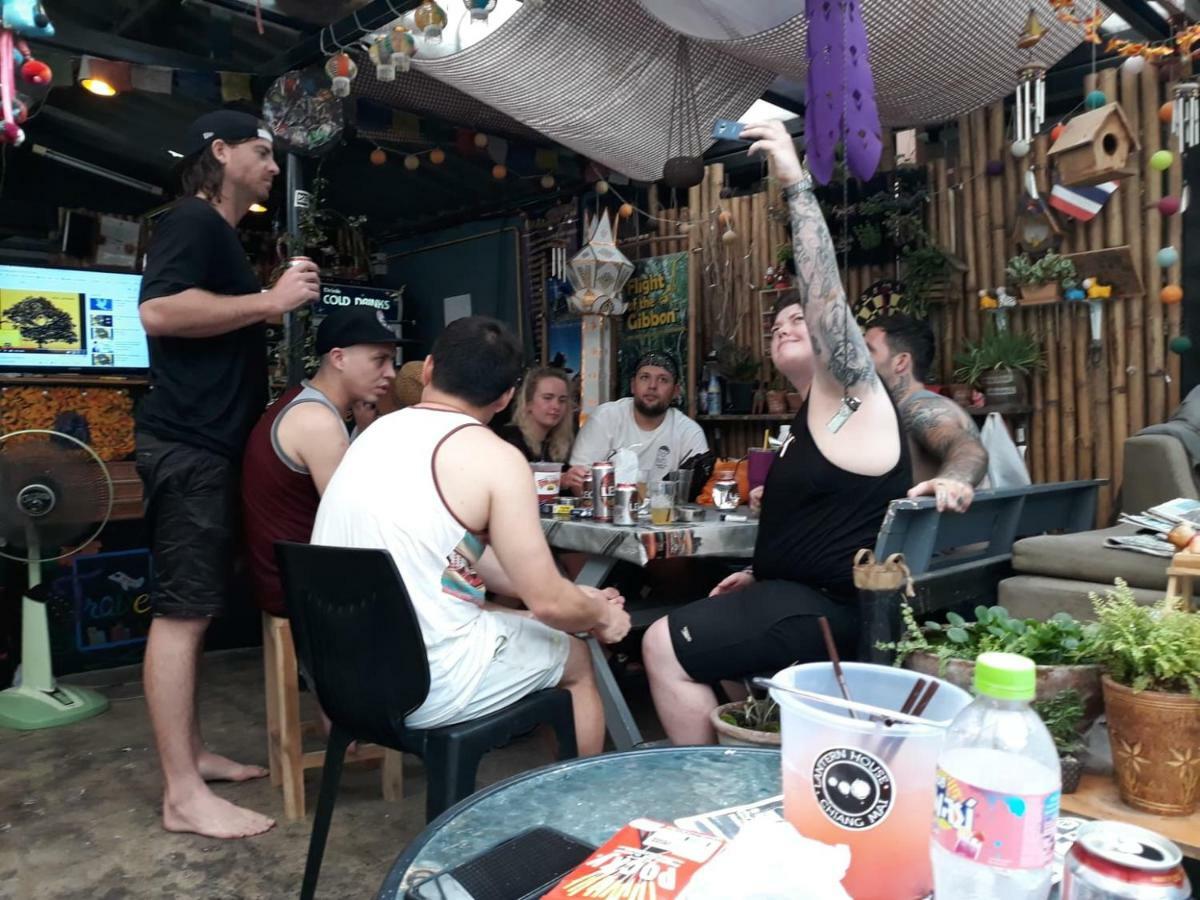 Albergue Lantern House Chiang Mai (Adults Only) Exterior foto