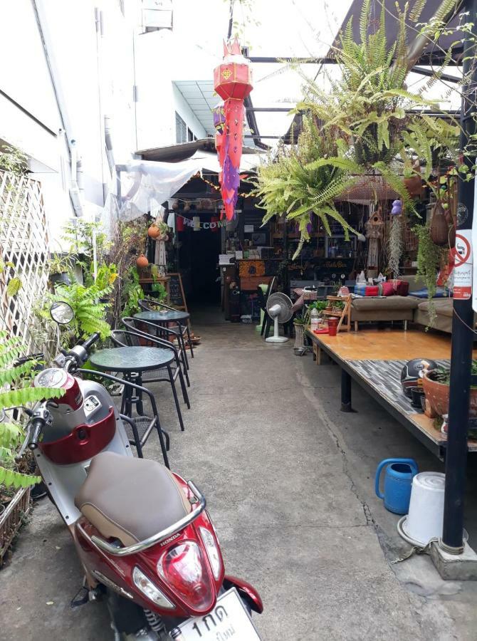 Albergue Lantern House Chiang Mai (Adults Only) Exterior foto