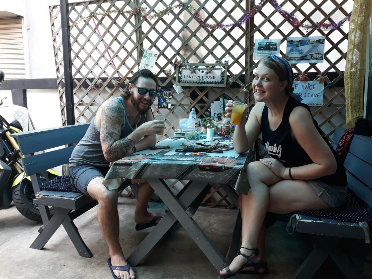 Albergue Lantern House Chiang Mai (Adults Only) Exterior foto