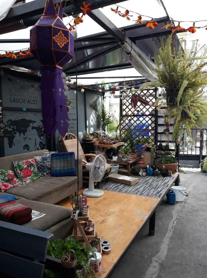 Albergue Lantern House Chiang Mai (Adults Only) Exterior foto