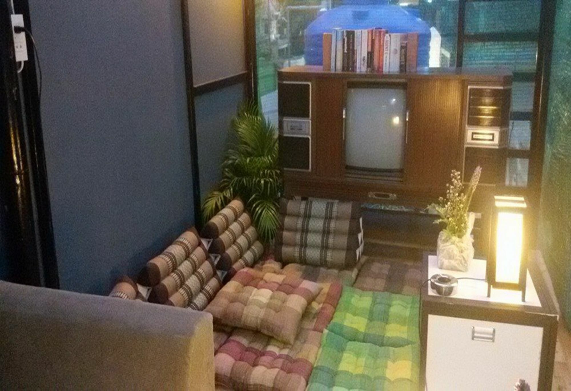 Albergue Lantern House Chiang Mai (Adults Only) Exterior foto